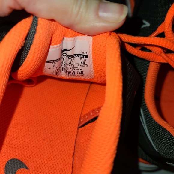 Nike dual fusion training shoes - Picture 7 of 7